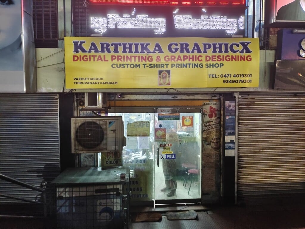 Karthika Graphicx - 3