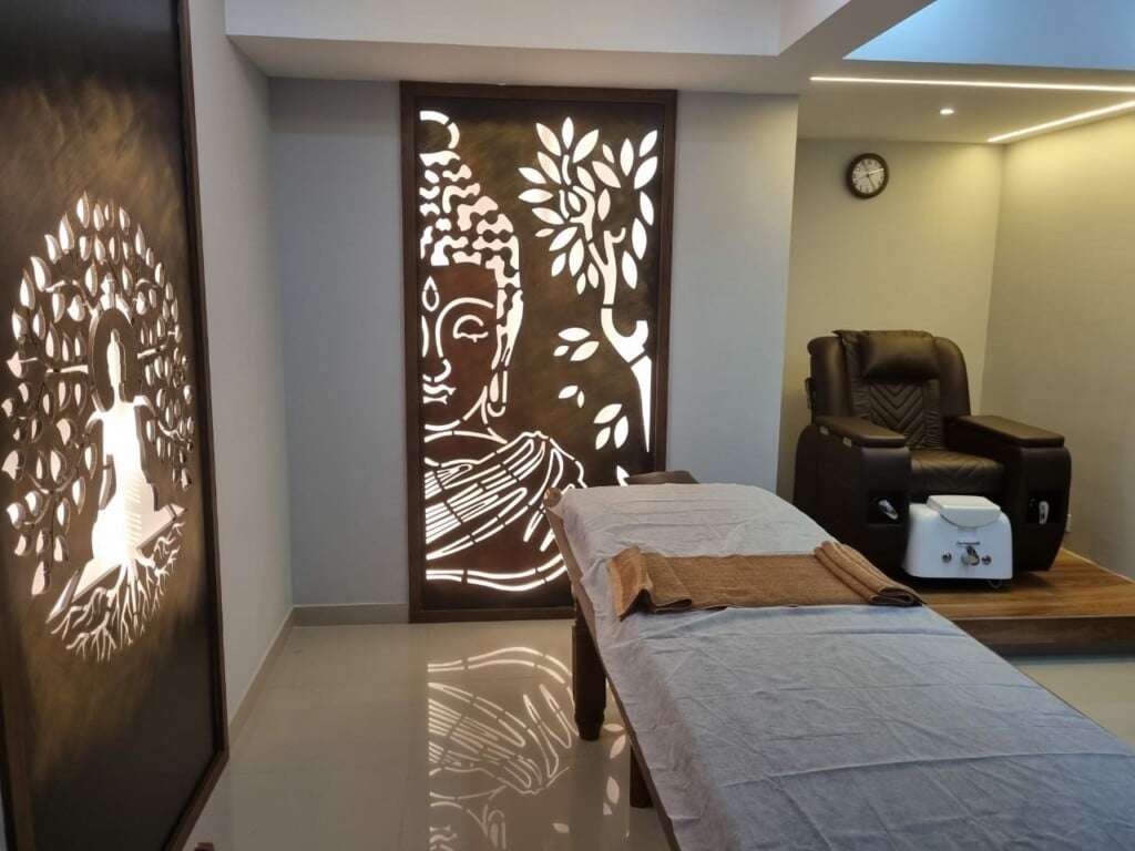 Vibrance Spa and Ayurvedic Wellness Centre Pattom - 2