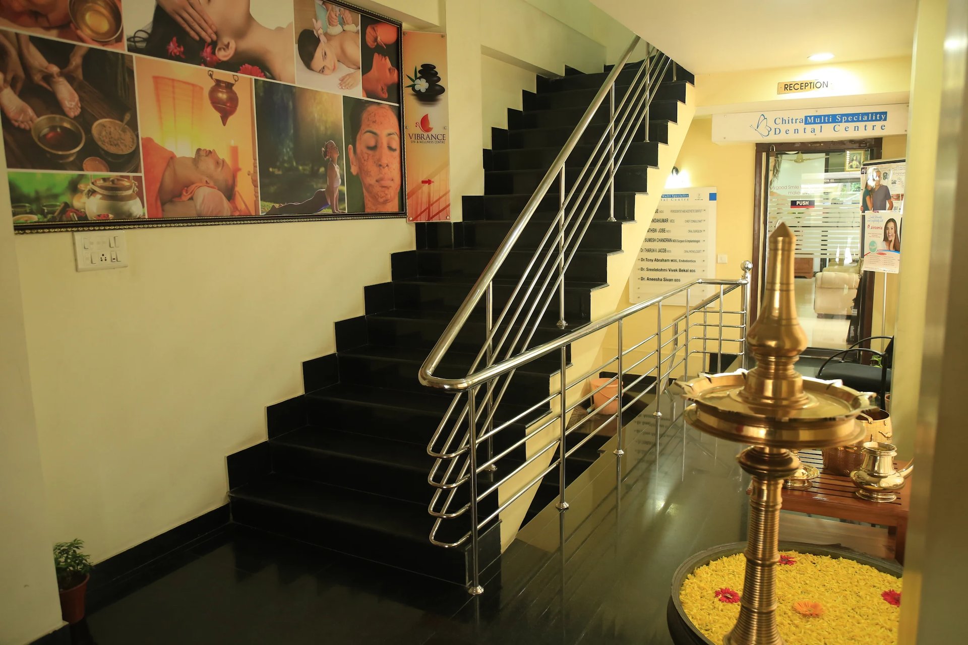 Vibrance Spa and Ayurvedic Wellness Centre