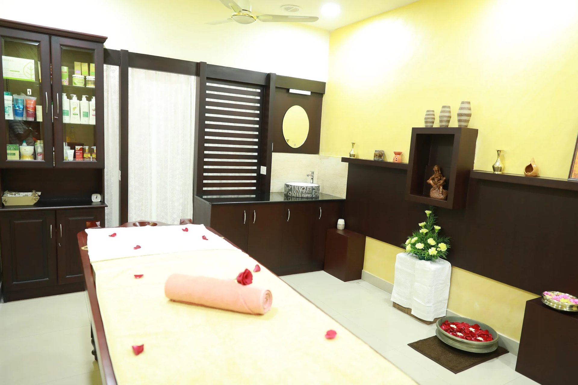 Vibrance Spa and Ayurvedic Wellness Centre - 3