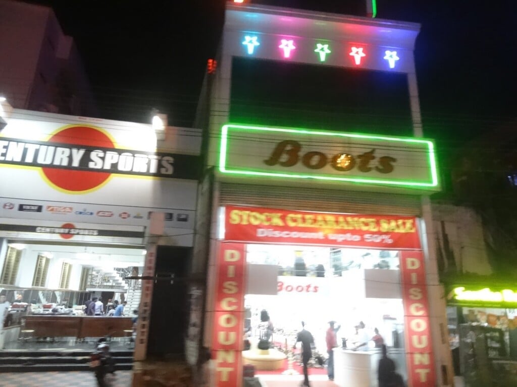 Boots - 5