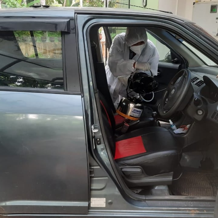 Pest Control & Cleaning Services - 2