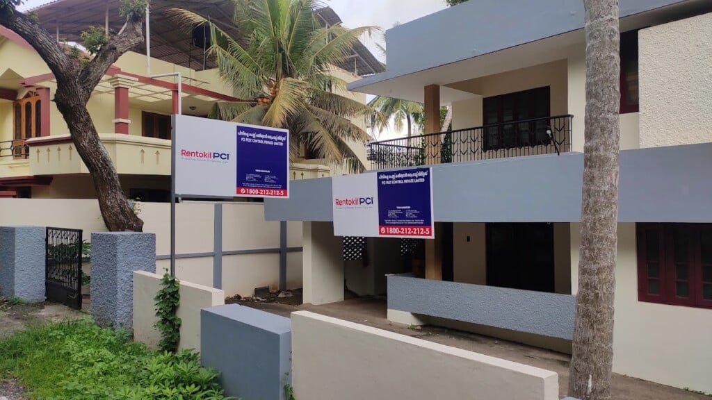 Rentokil PCI Pest Control Service Kerala - 3