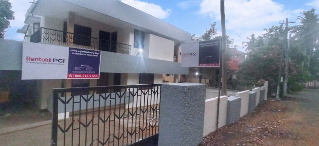 Rentokil PCI Pest Control Service Kerala - 5
