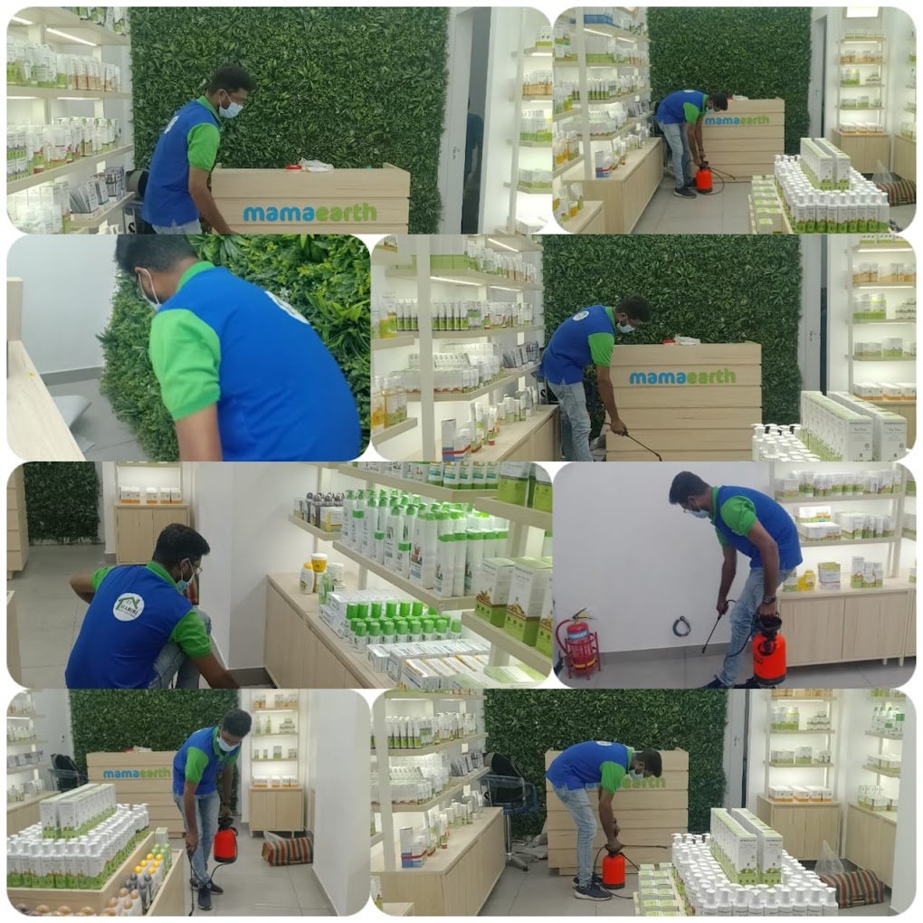 Habibi Pest Control and Cleaning services