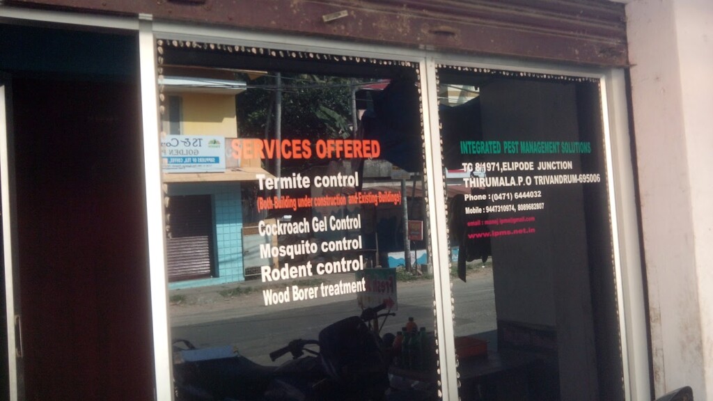 Integrated Pest Management Solutions - 5