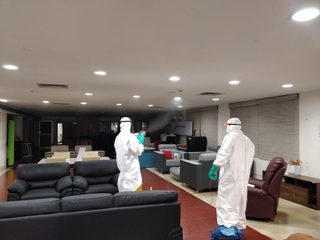 TRAVANCORE PEST CONTROL - 1