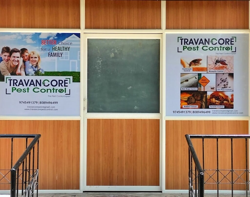 TRAVANCORE PEST CONTROL - 2