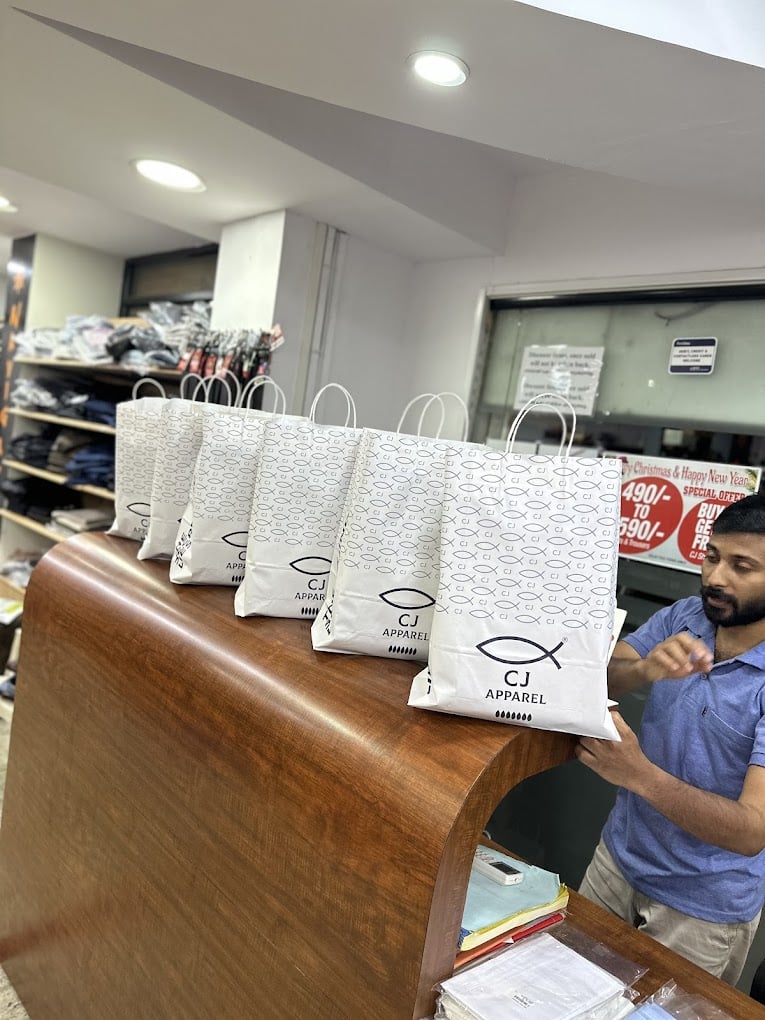 CJ APPARELS - 5