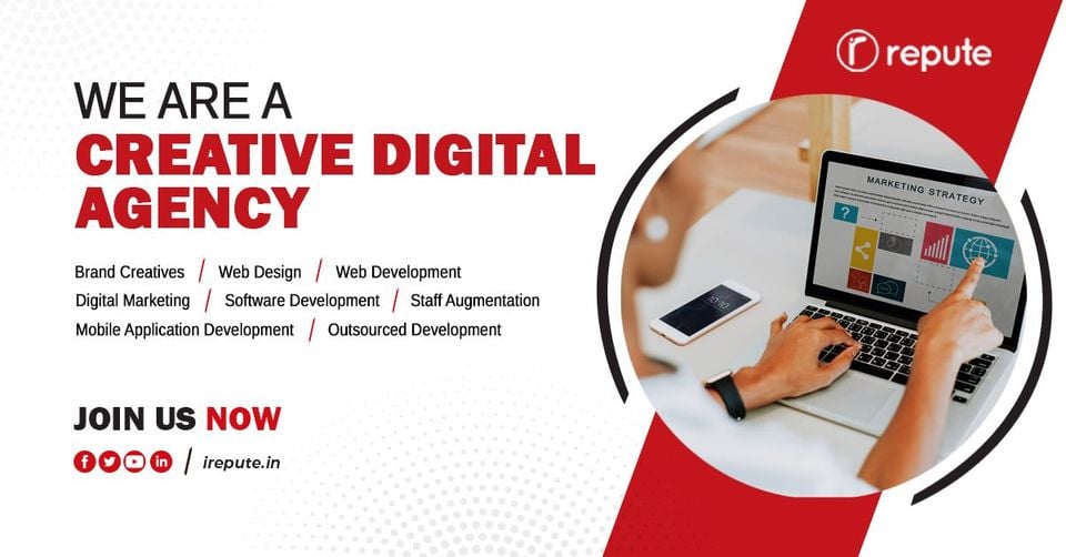 Repute Digital Business Agency