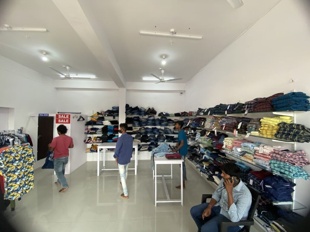 Koottukaran Mens Wear