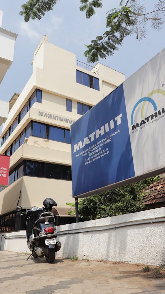 Mathiit Learning Pvt. Ltd. | IIT JEE Coaching in Trivandrum - 5