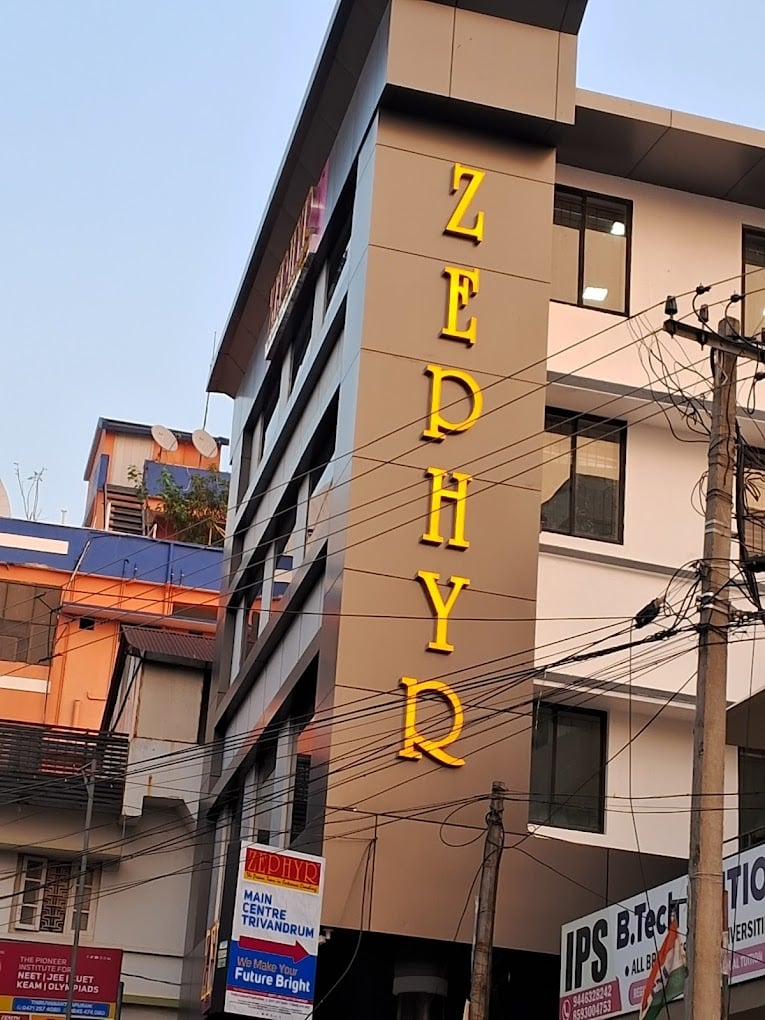 Zephyr Entrance Coaching | Best Entrance Coaching Centre in Kerala - 4