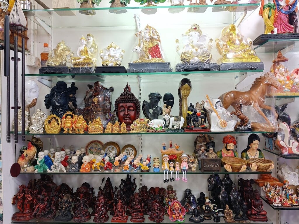 BHAGYALAXMI GIFTS & HANDICRAFT - 3