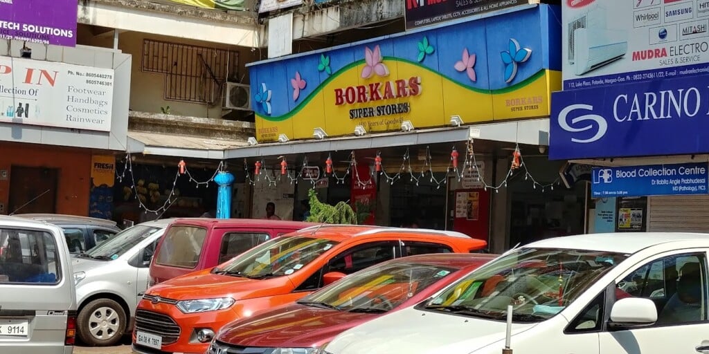 Borkars Superstores - 5