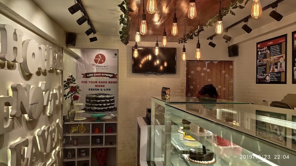 7th heaven Margao - 4