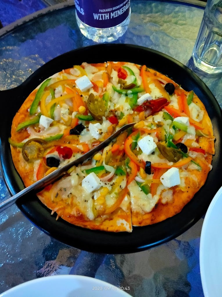 Veggie Delight Varca | Vegan food | Vegetarian restaurant - 3