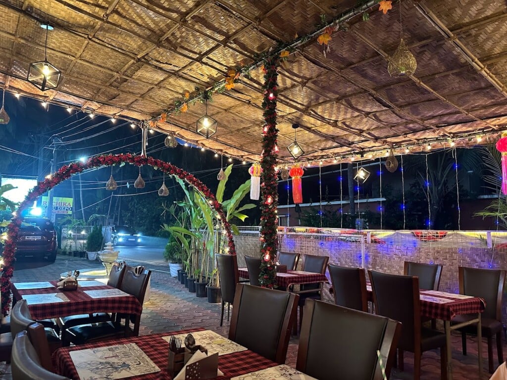 Veggie Delight Majorda | Pure vegetarian restaurant | Vegan food | Jain food - 2