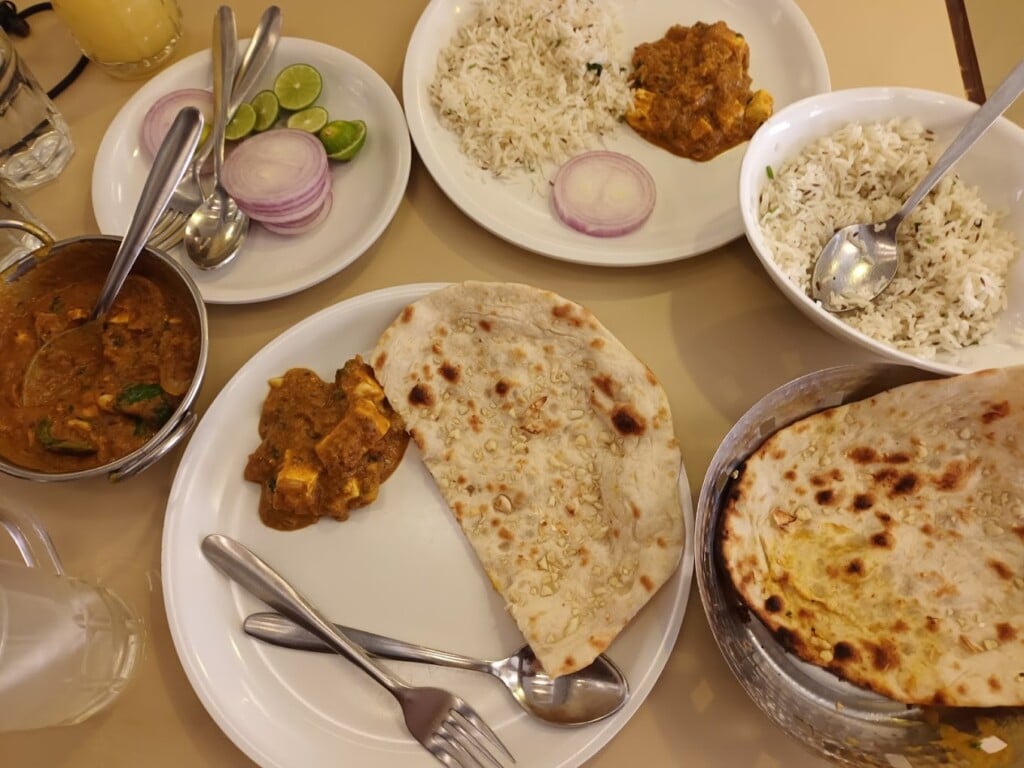 Navtara Veg Restaurant Goa