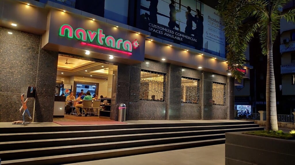 Navtara Veg Restaurant Goa - 5