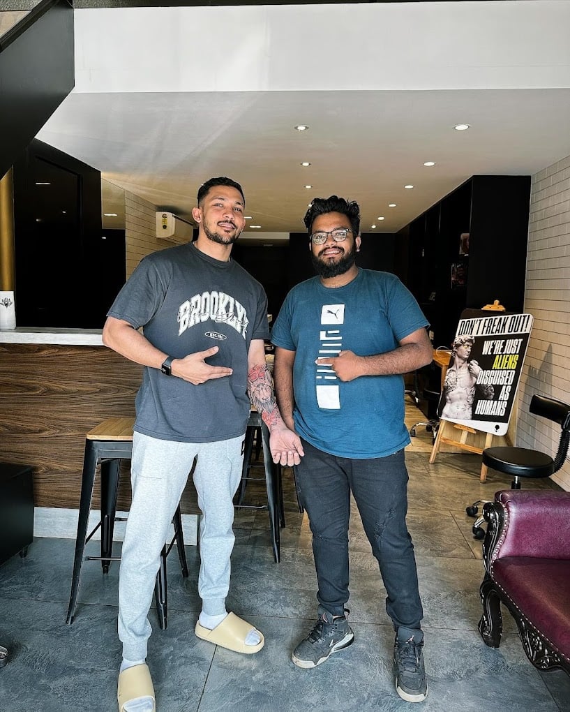 Aliens Tattoo Goa - Premium Tattoo Studio in Goa, with Award Winning Artists. - 4