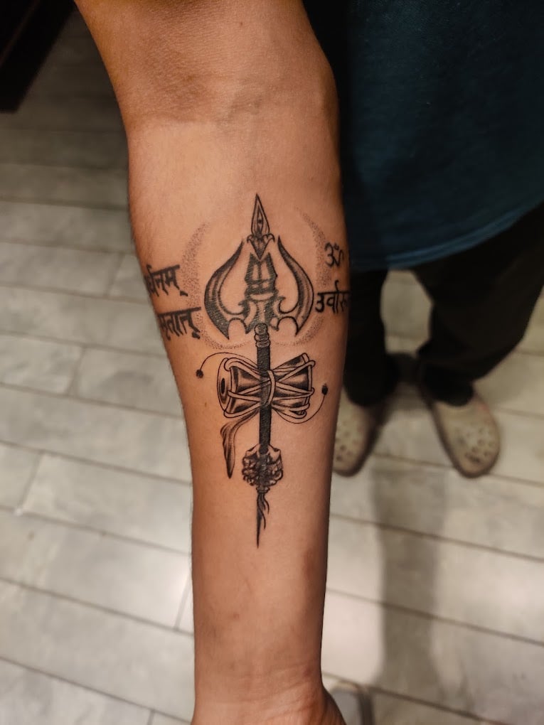 Aliens Tattoo Goa - Premium Tattoo Studio in Goa, with Award Winning Artists. - 5