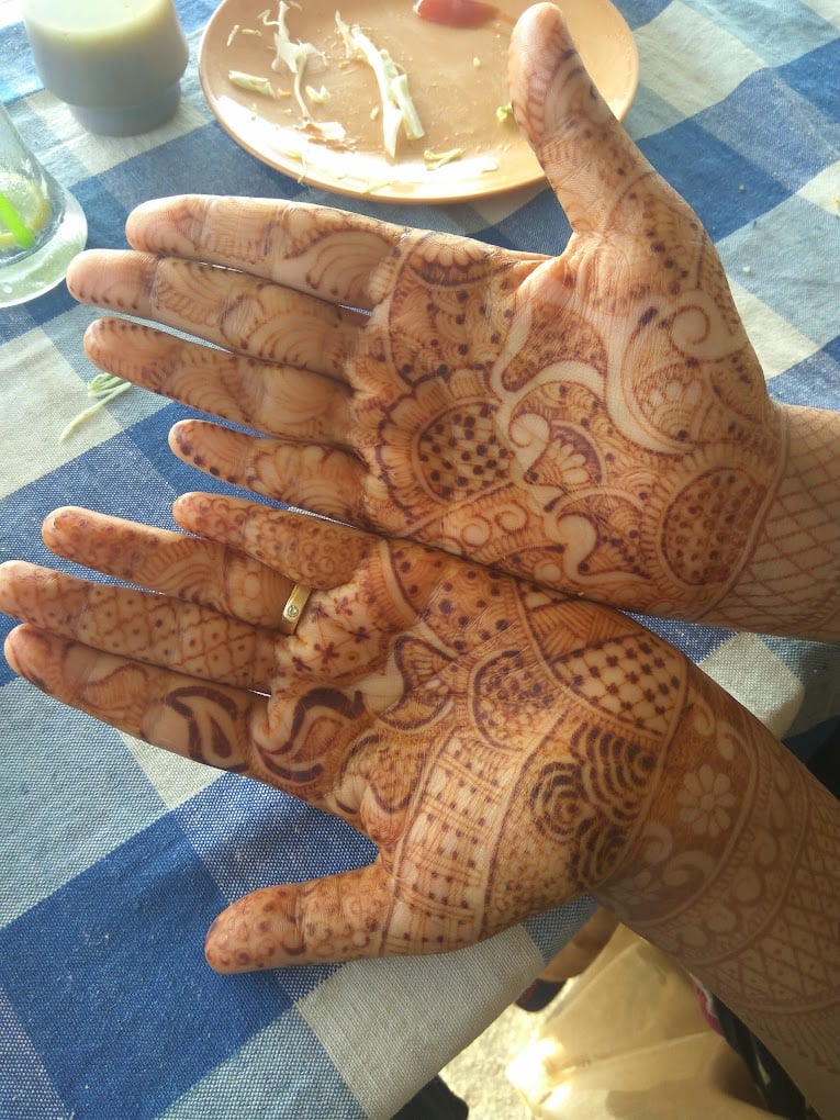 Ramesh Mehndi & Tattoos - 3