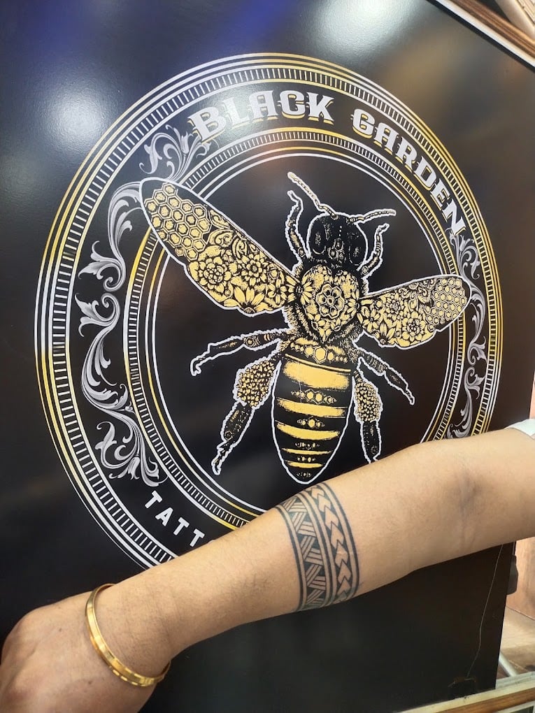 Black Garden Tattoo - Best Tattoo Shop in Baga - Best Tattoo Studio in Goa