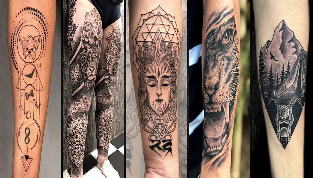 Tattoo Art Goa - Best Tattoo Studio in Goa - Best Tattoo Artist  Shop Goa - 5