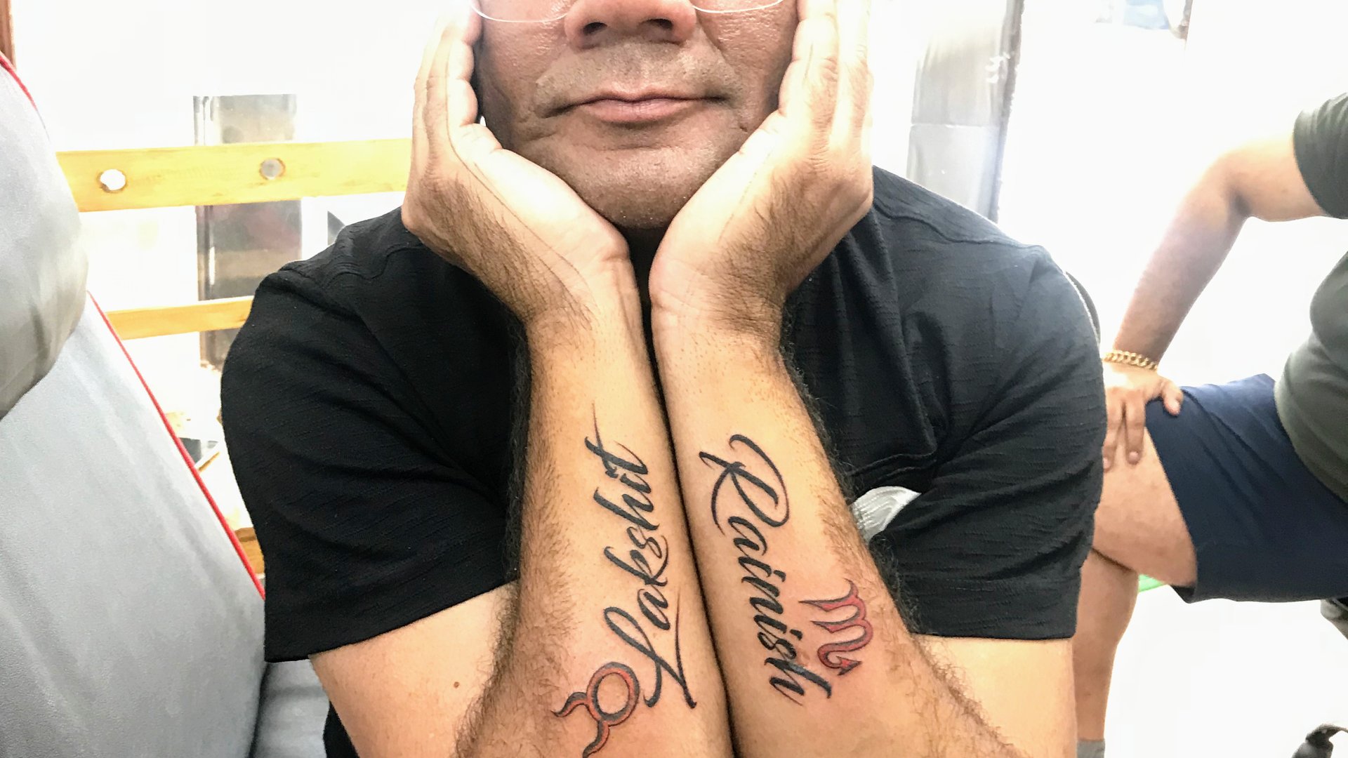 Goa tattoo studios - 2