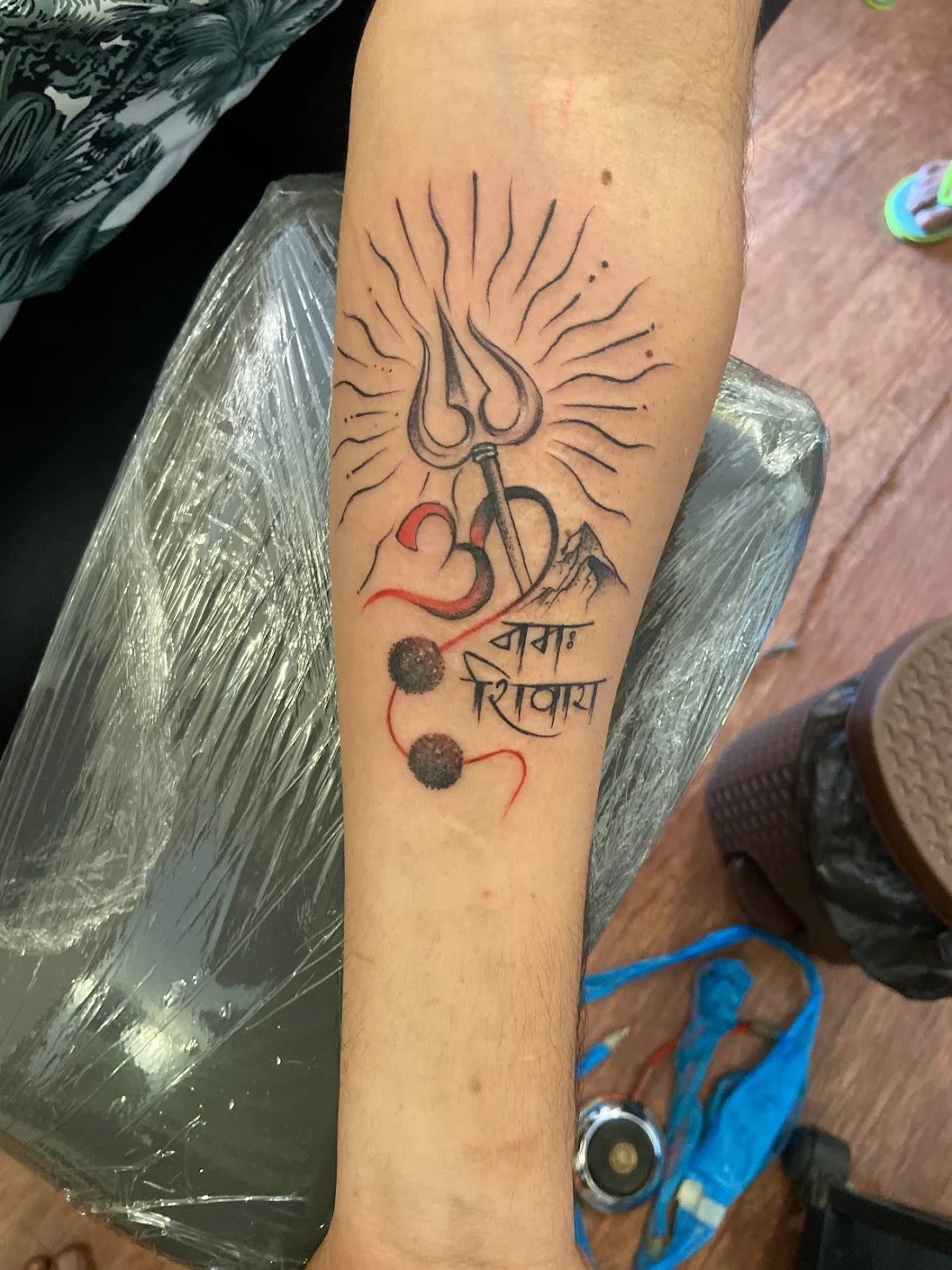 Goa tattoo studios - 5