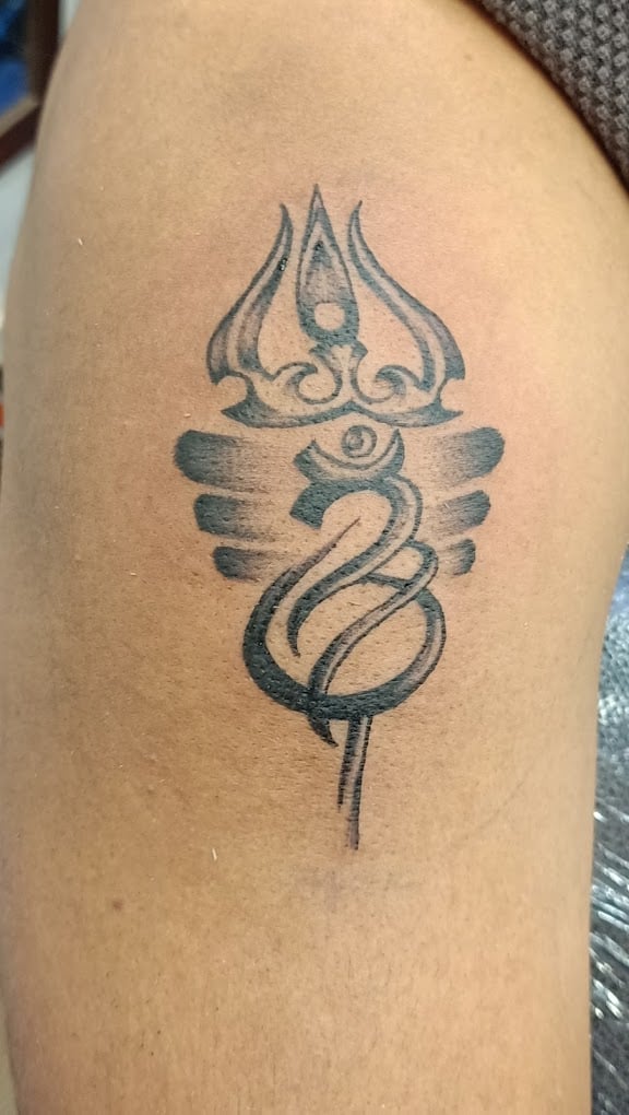 Laksh Tattoo Studio - Best Tattoo Artist Goa - Goa Tattoo - One of the best tattoo artist in Goa - Best Tattoo Shop Goa - 2