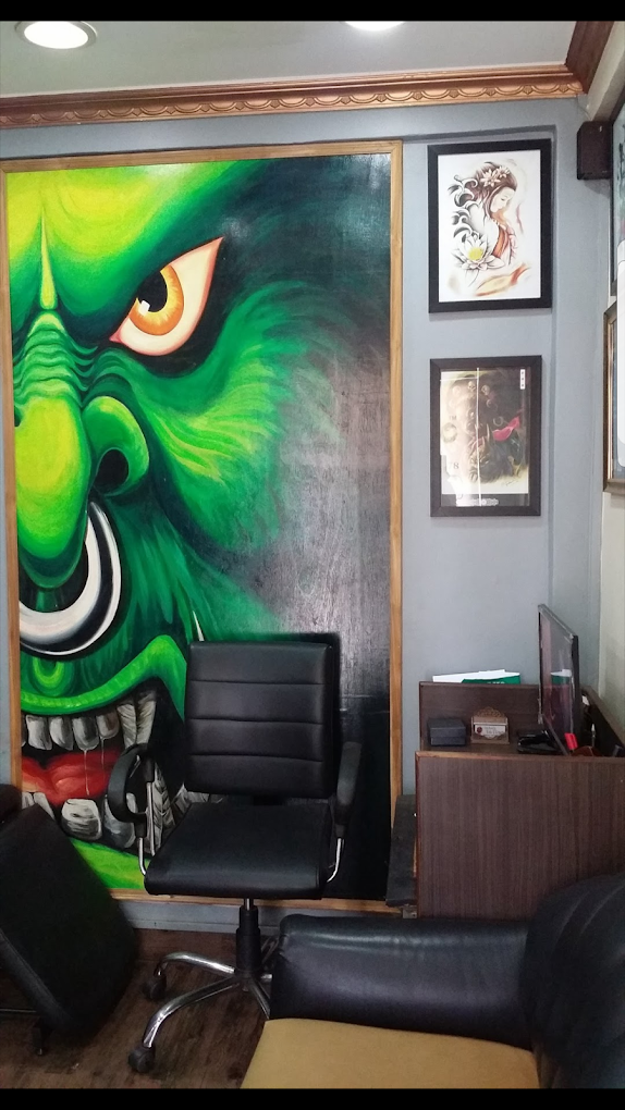 Laksh Tattoo Studio - Best Tattoo Artist Goa - Goa Tattoo - One of the best tattoo artist in Goa - Best Tattoo Shop Goa - 3