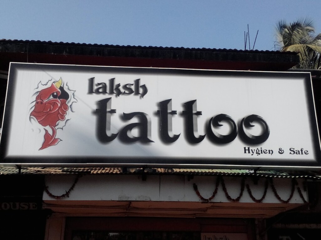 Laksh Tattoo Studio - Best Tattoo Artist Goa - Goa Tattoo - One of the best tattoo artist in Goa - Best Tattoo Shop Goa - 5