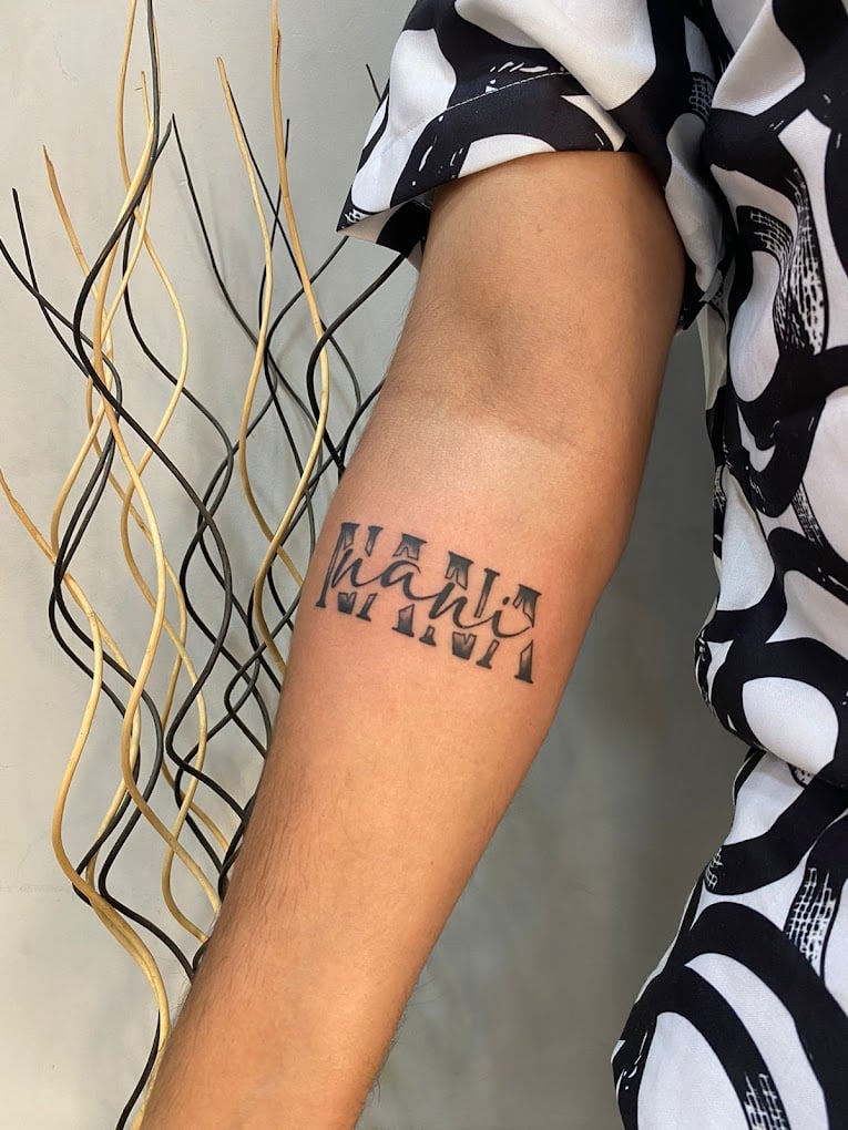 Sandy Tattoo Studio - Goa Best Tattoo Artist - 2