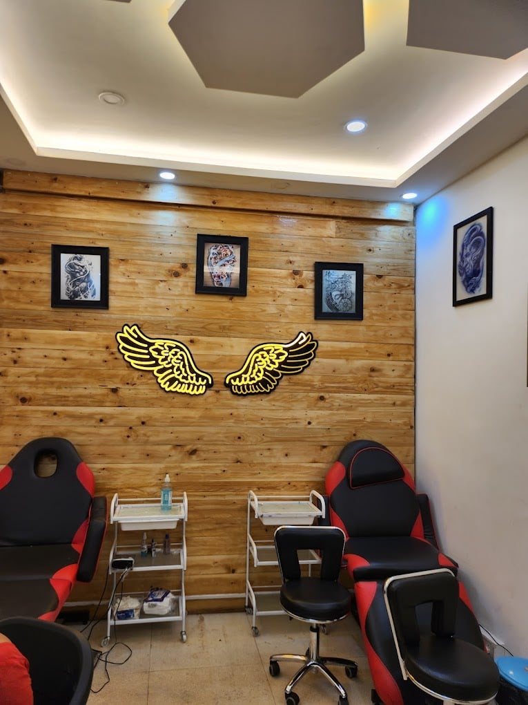 Sans Tattoo Studio - 4