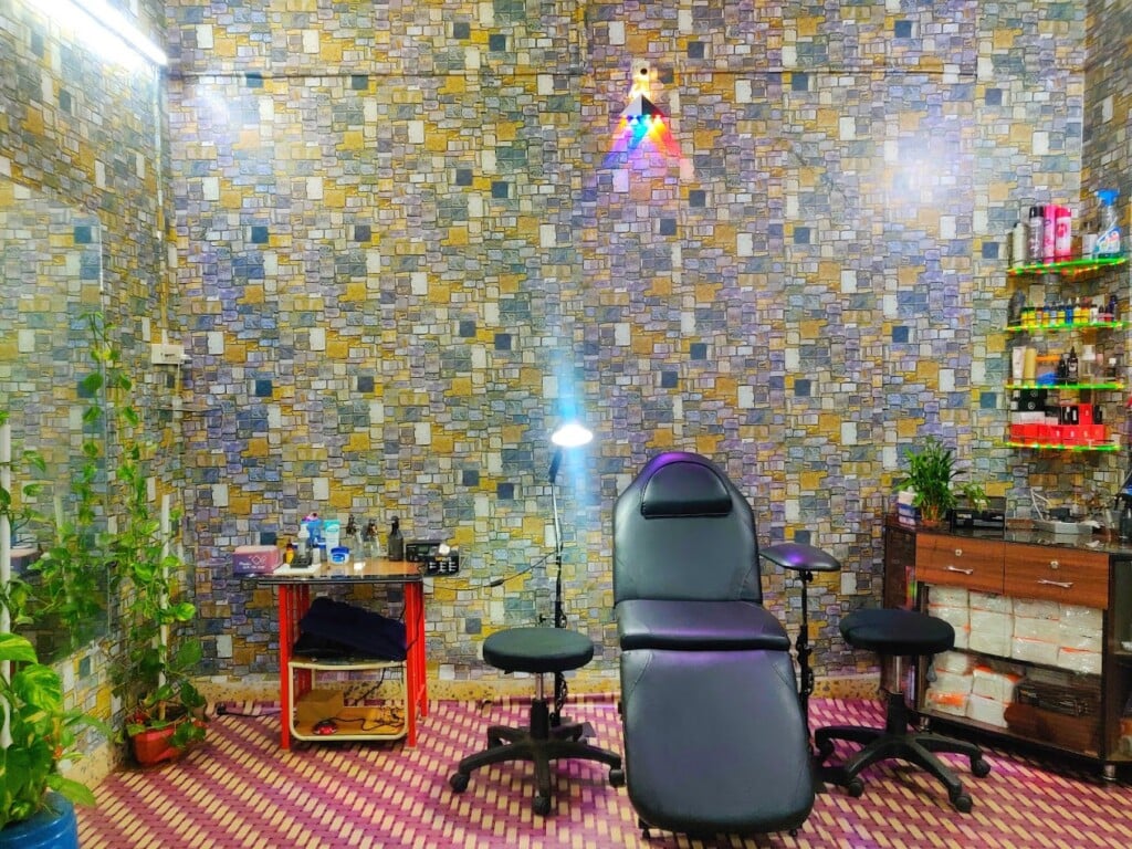 Kaspa Tattoo Goa - 3