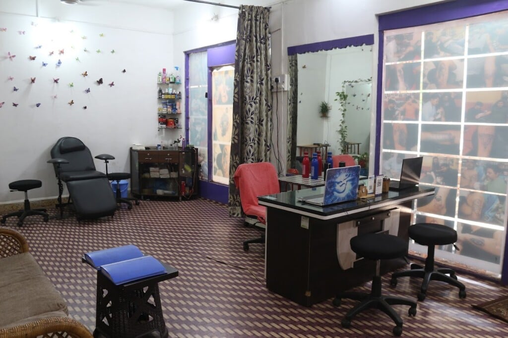 Kaspa Tattoo Goa - 4