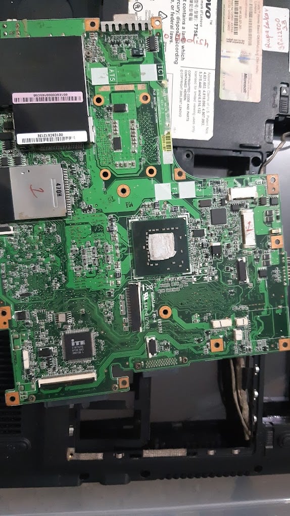 Sai Laptop Repair Panjim Goa - 3