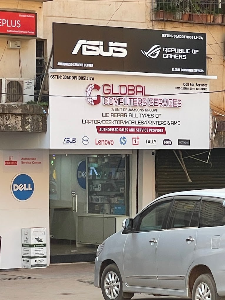 Global Computer Services