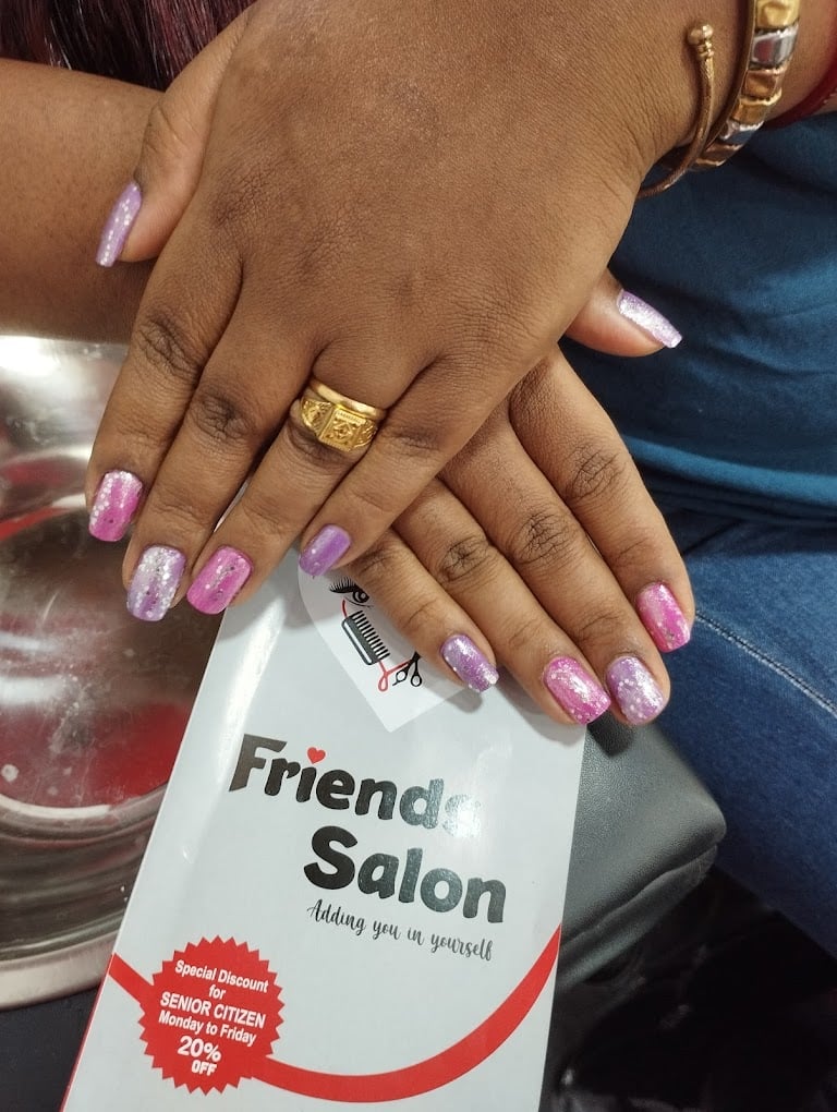 Friends Salon - 5