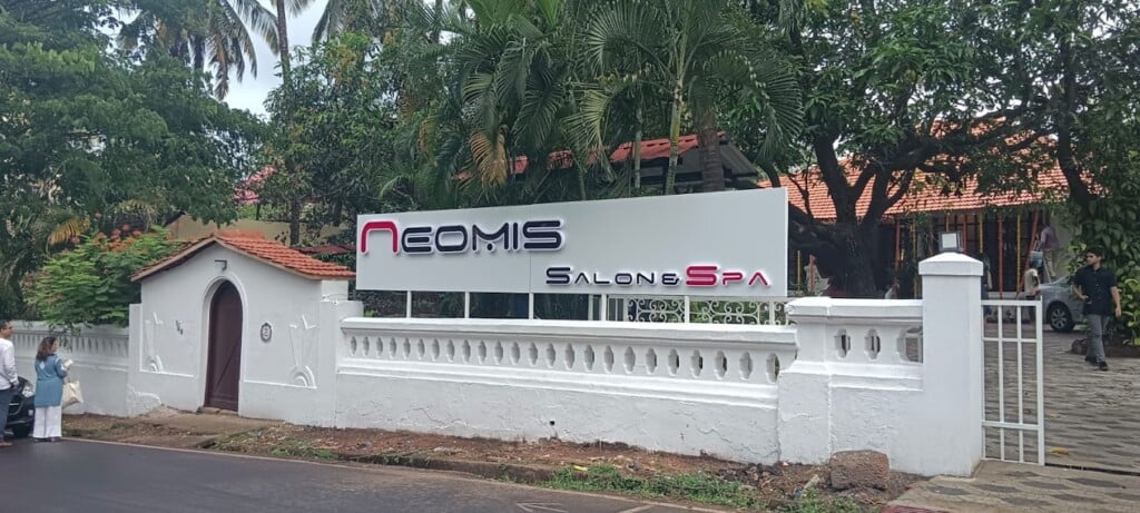 Neomis salon & Spa, Mapusa - 5