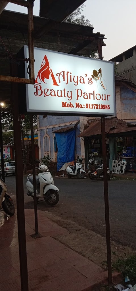 Afiya's Beauty parlour