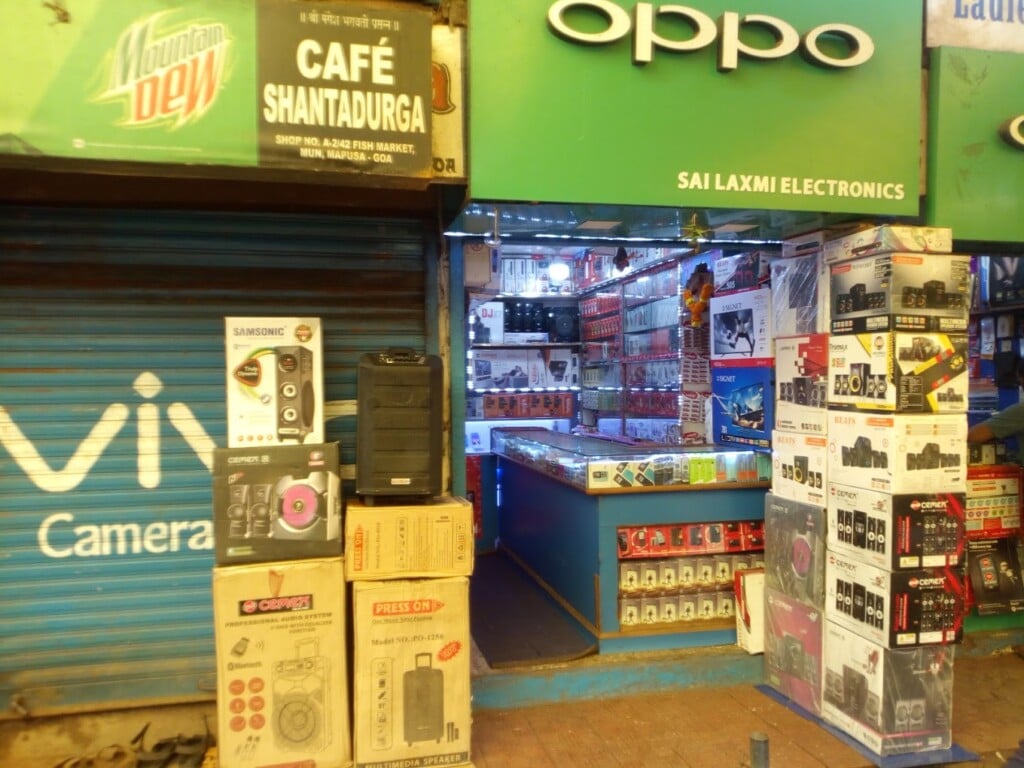 New Sai Laxmi Electronics