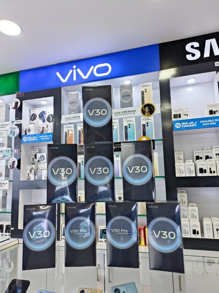 Satyamm Sales - The Mobile Store - 2