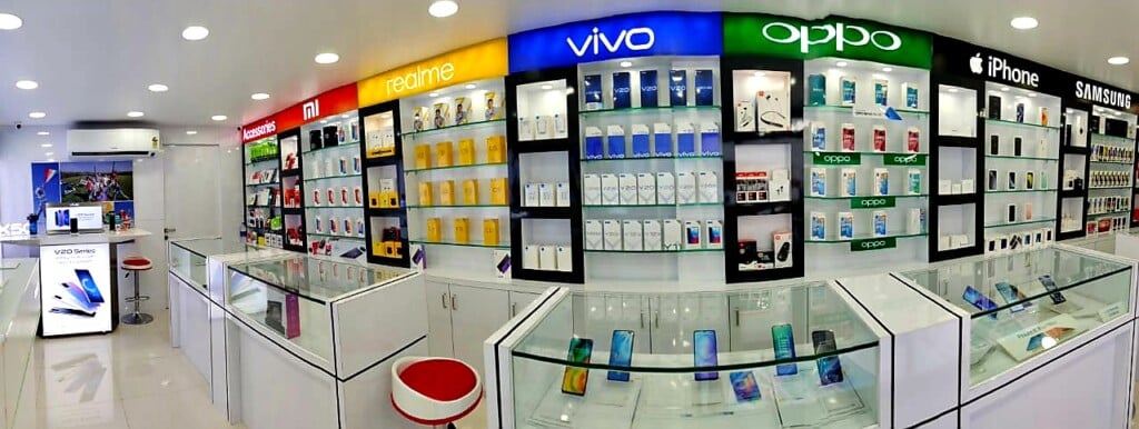 Satyamm Sales - The Mobile Store - 4