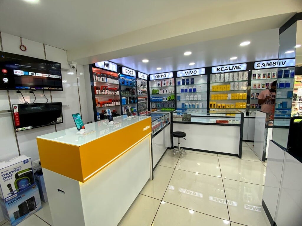 SAI TELECOM MOBILES AND ELECTRONICS - BEST MOBILE SHOP IN GOA - 3