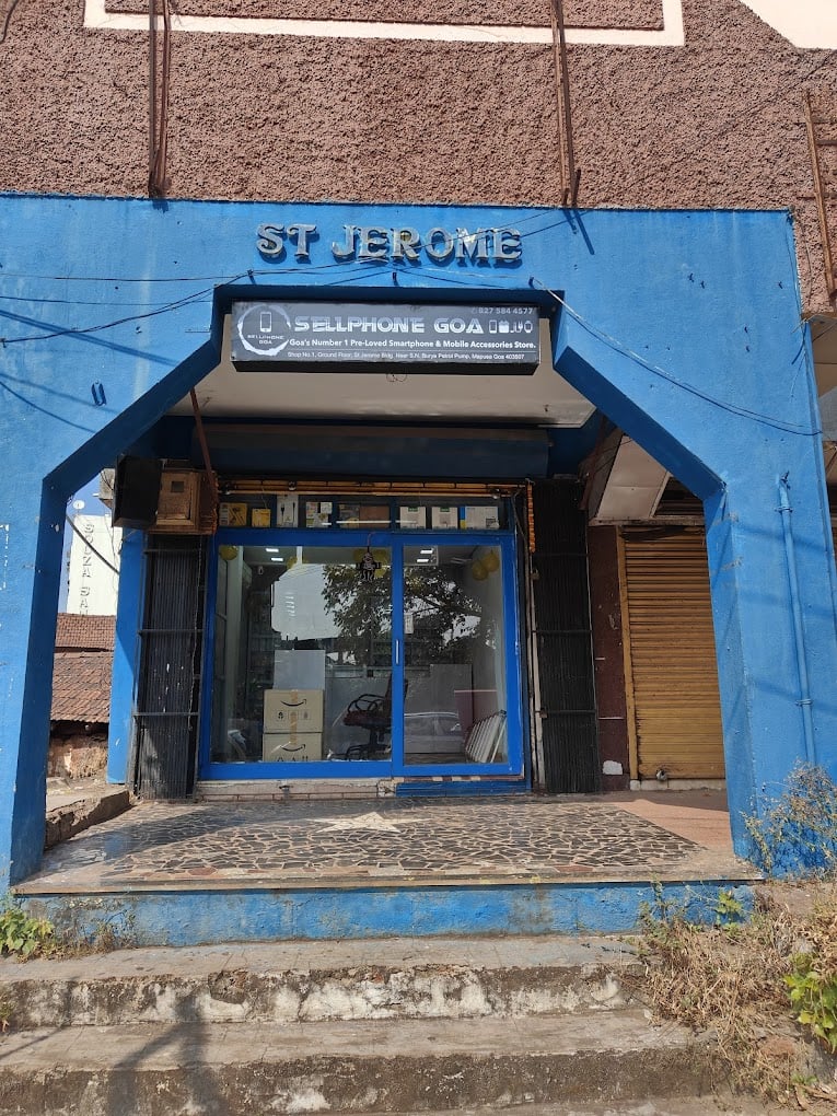 SellPhone Goa (Second Hand Mobiles and New Accessories)