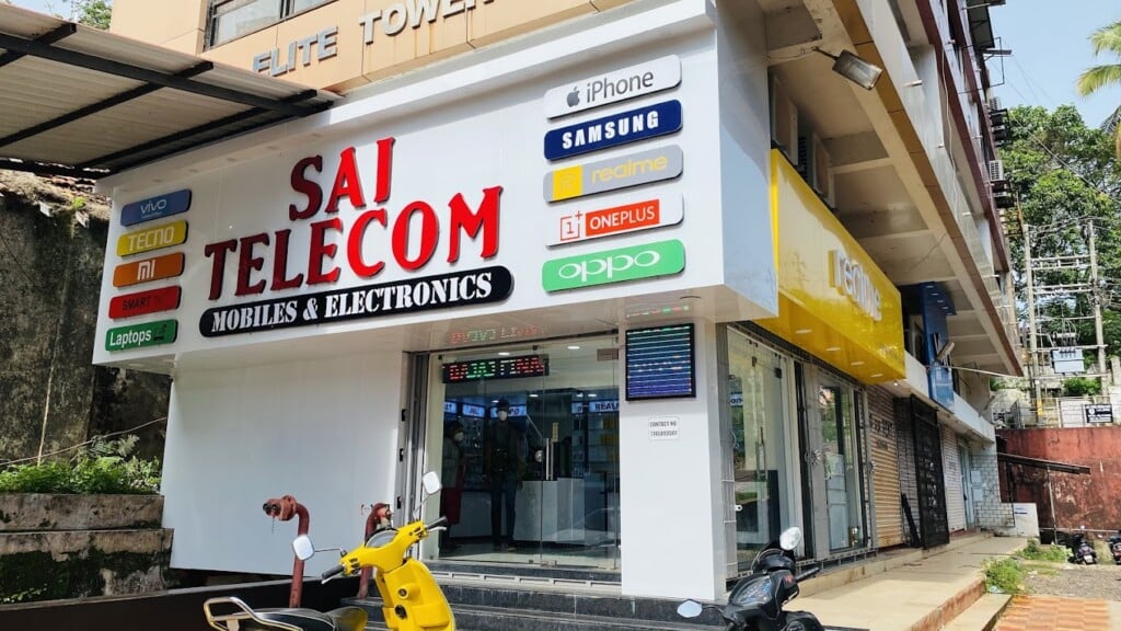 Sai Telecom & Electronics
