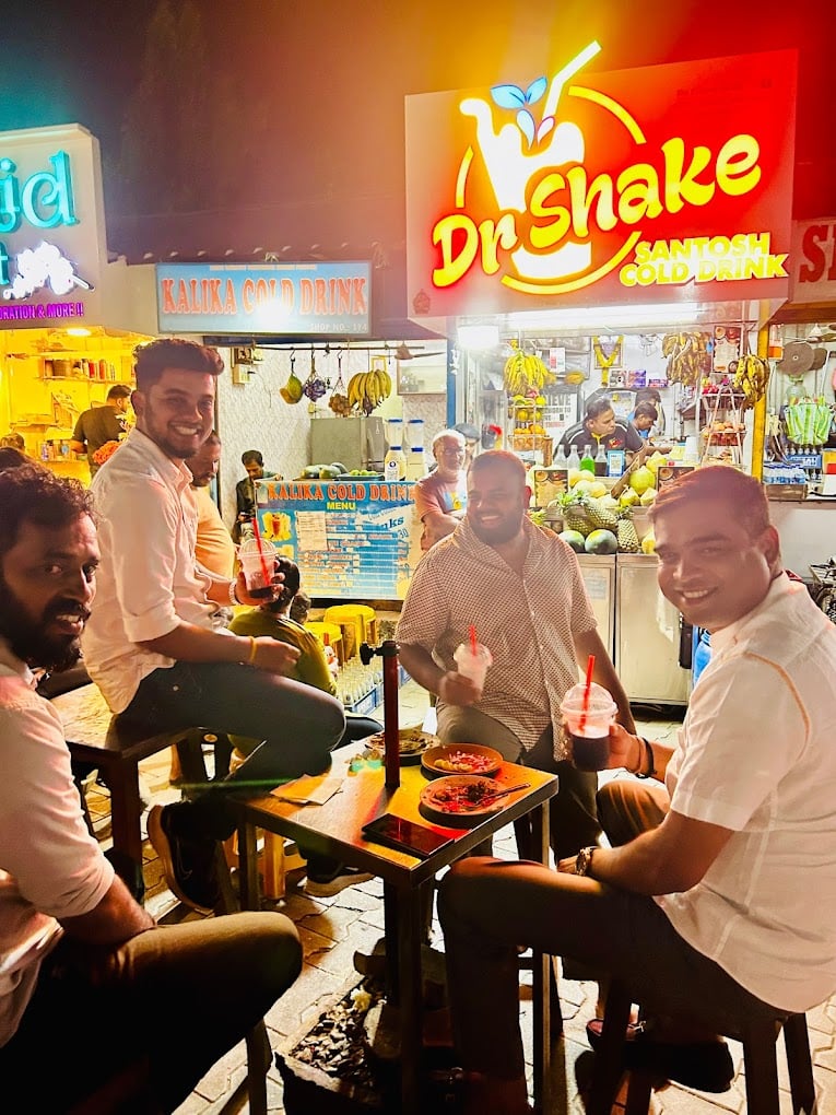 Dr shake by Santosh Cold Drinks - 5